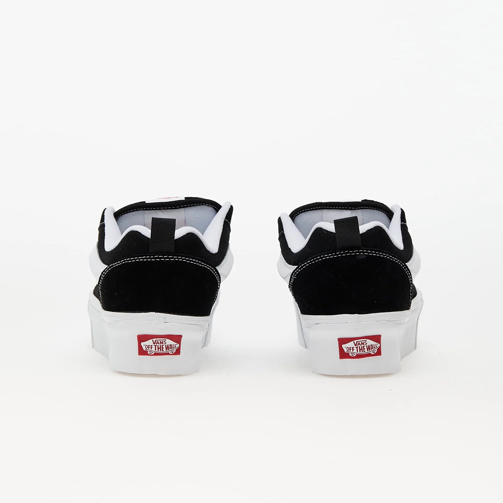 Vans Knu Stack "Black/ True White"