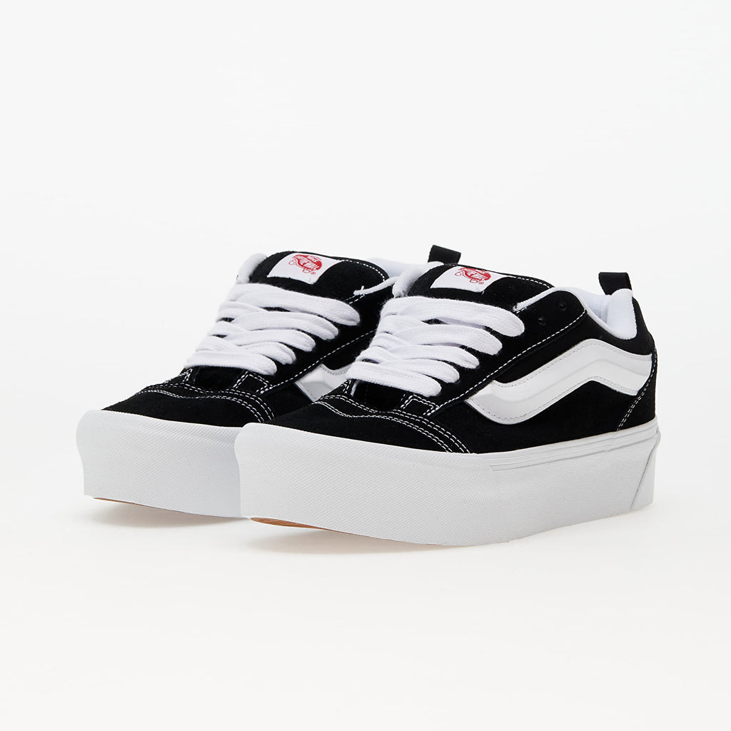 Vans Knu Stack "Black/ True White"
