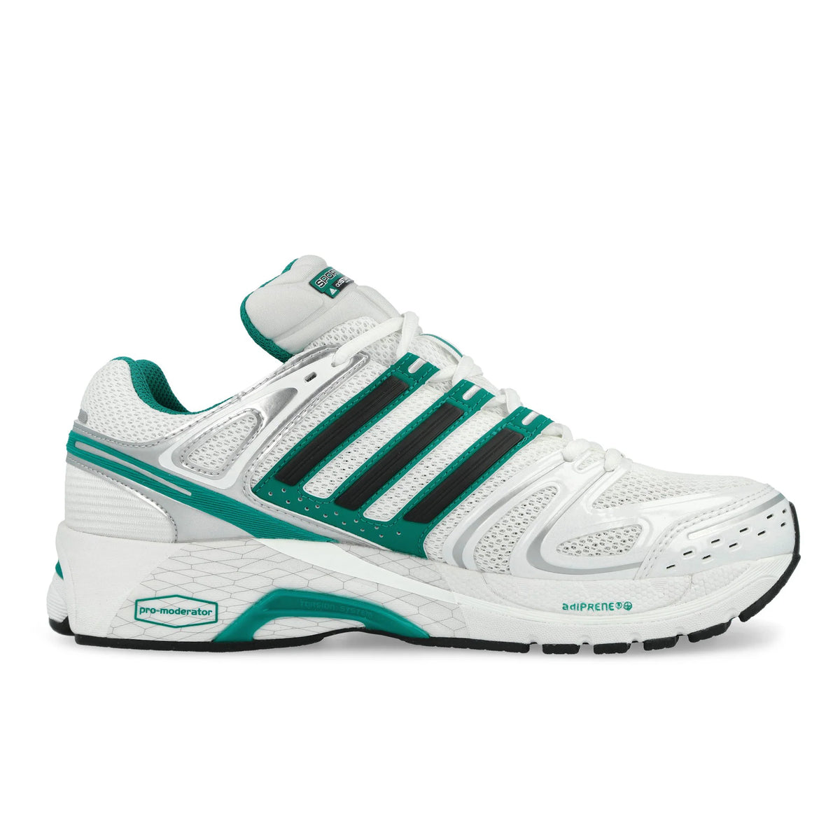 Sporty & Reach x Adidas Adistar Control 5 “Green/Grey” IH9707