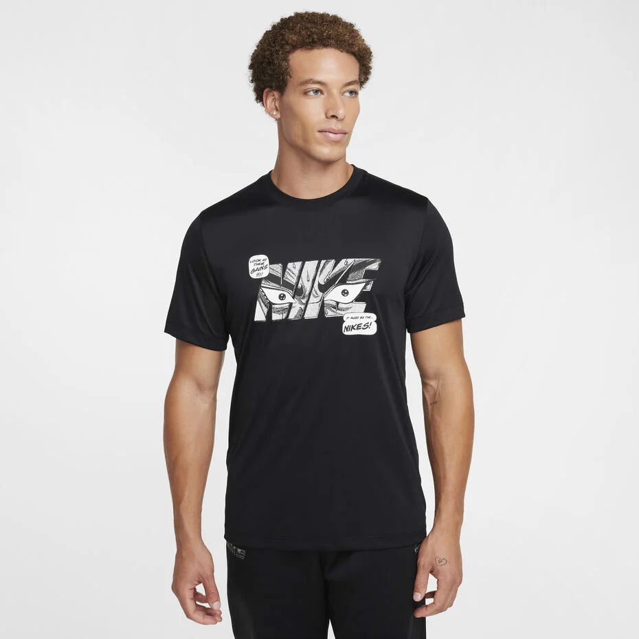 Tricou Nike Dri-FIT “Look At Their Gains” Graphic HF6144-010