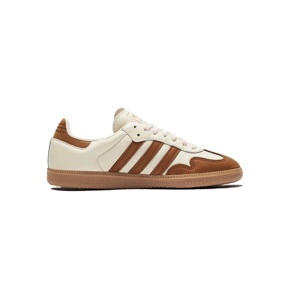 Adidas Samba OG “Wonder White/Dusky Bronz” KJ0996