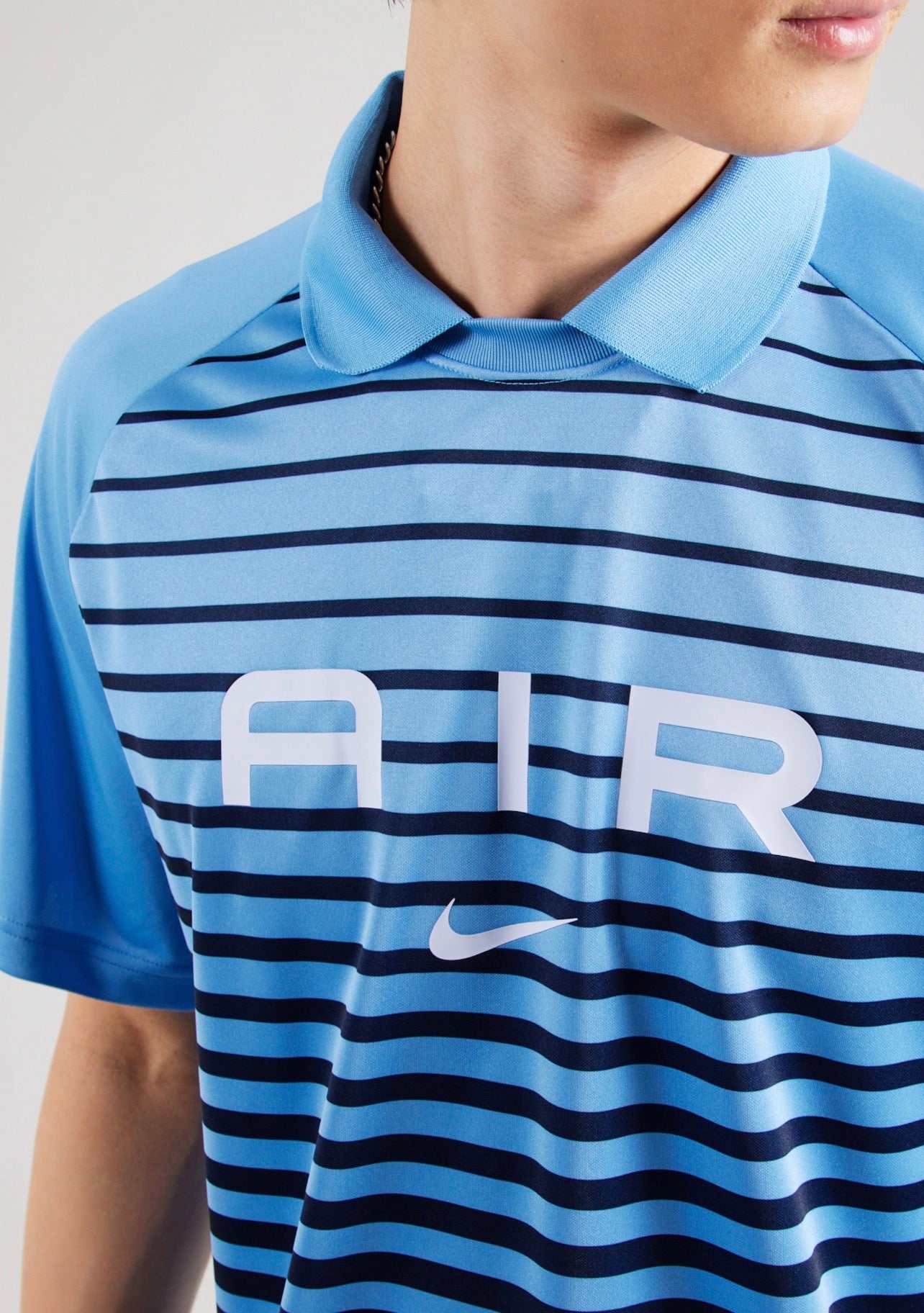 Tricou Nike Sportswear AIR “Blue/Black” IB8019-489