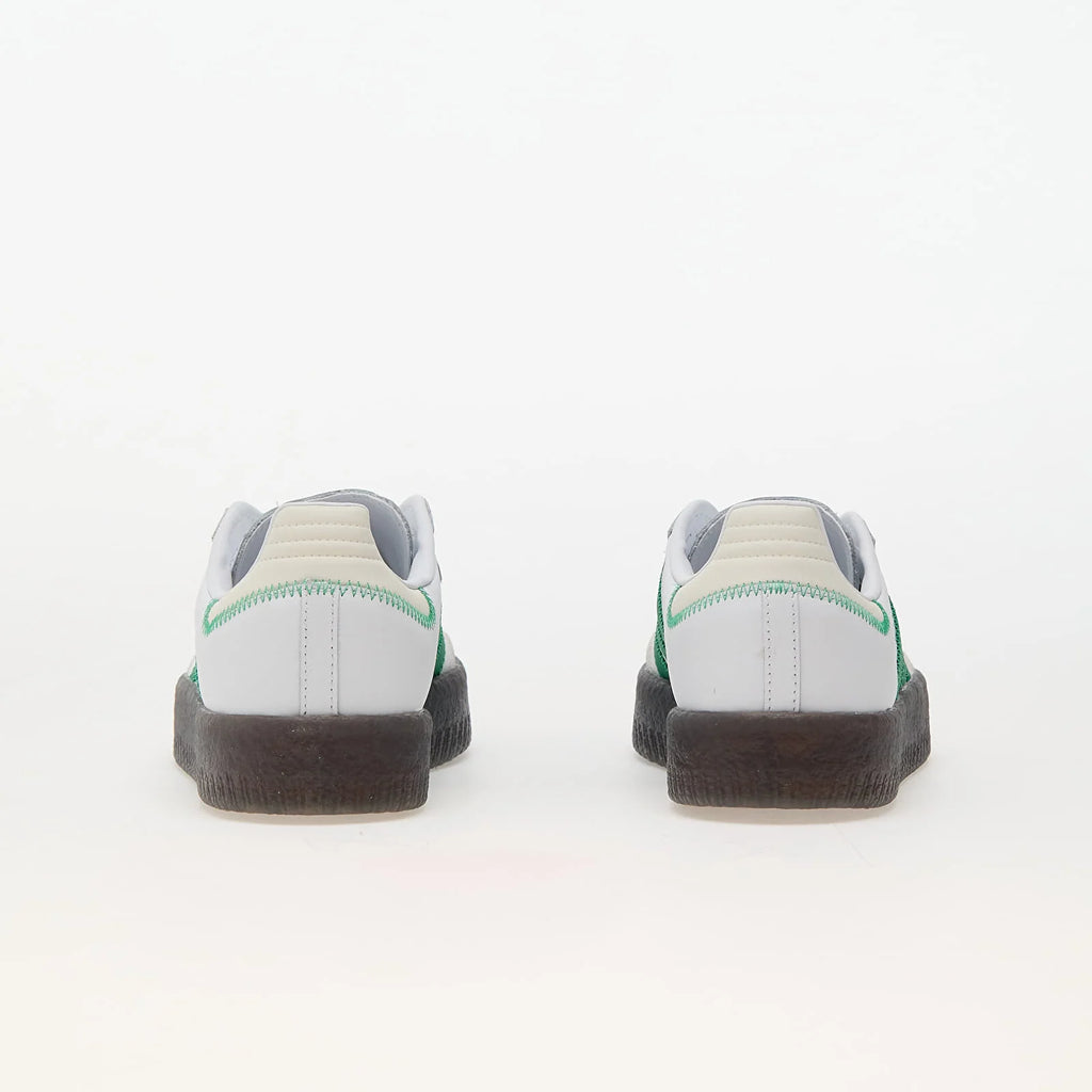 Adidas Sambae W "Alb/Verde/Alb închis"