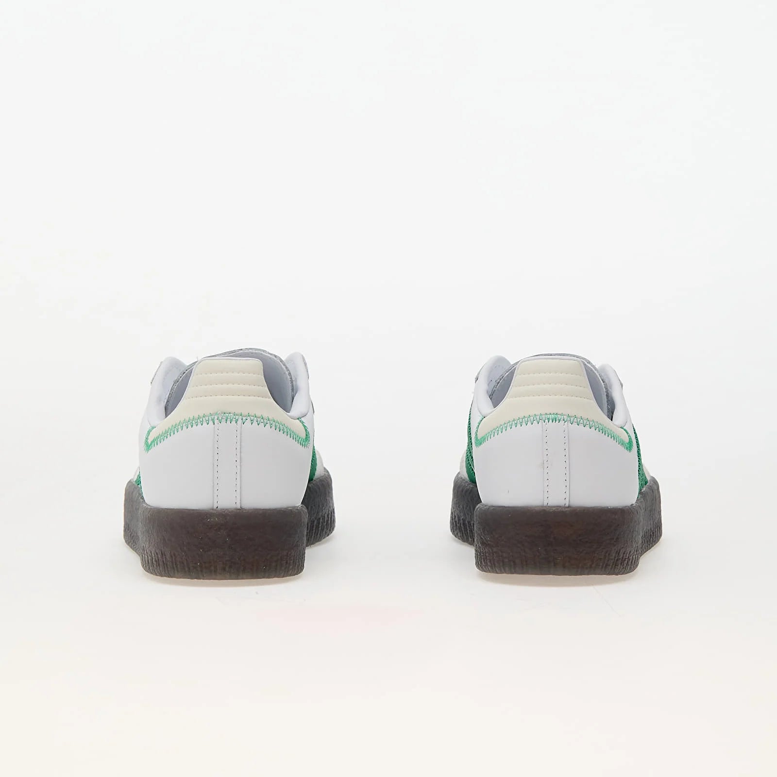 Adidas Sambae W "White/ Green/ Off White" IE9105