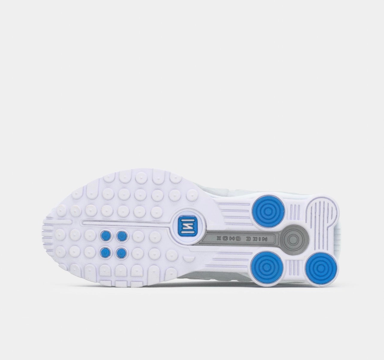 Nike Shox R4 “Blue Hero” AR3565-105