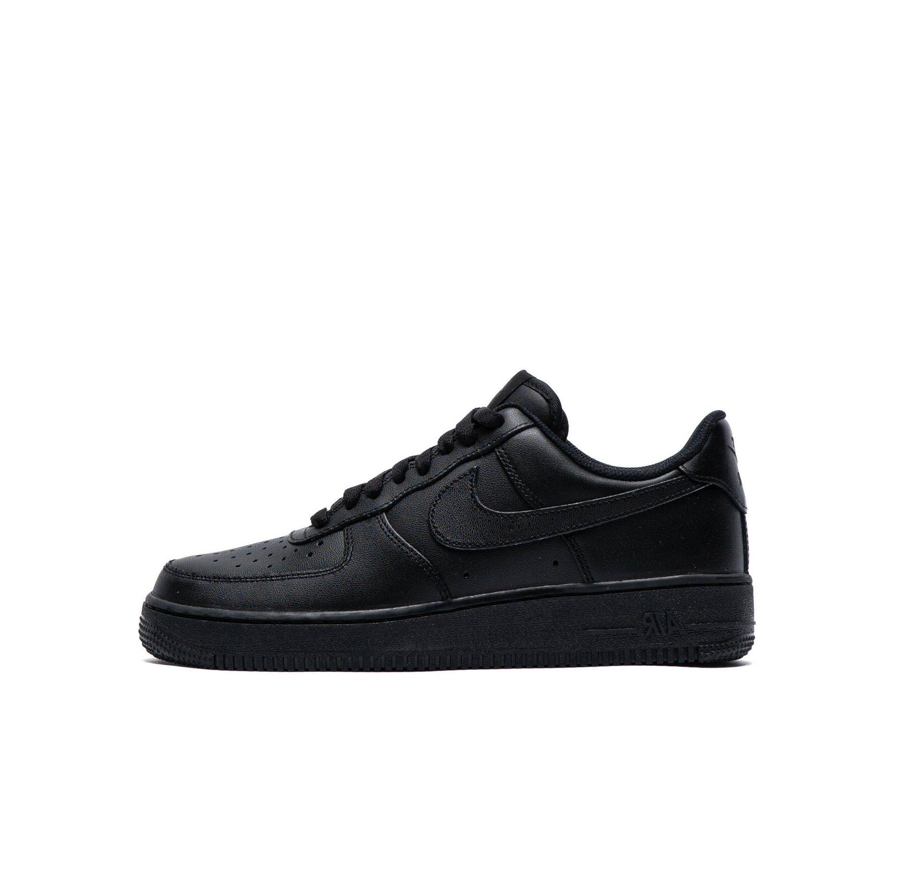 Nike Air Force 1 Low “Triple Black” CW2288 001