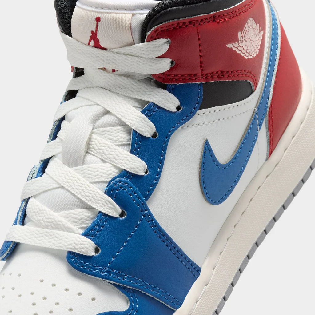 Air Jordan 1 Mid “Team USA” DQ8423-406