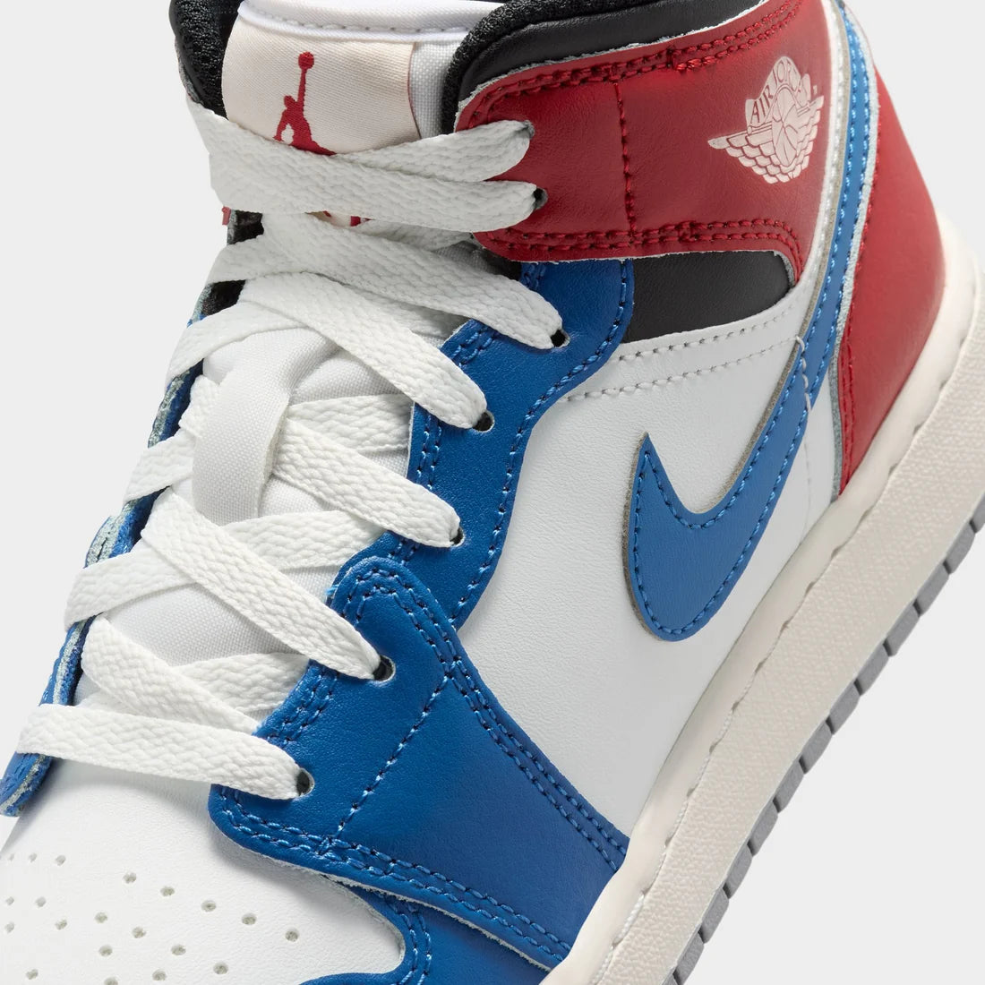 Air Jordan 1 Mid “Team USA” DQ8423-406