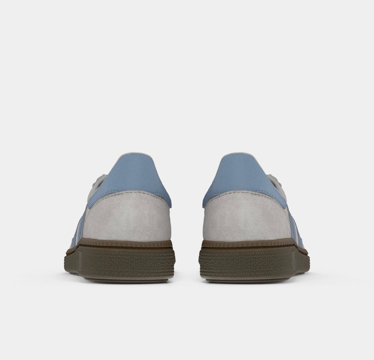 Adidas Handball Spezial “Grey/Blue” JQ0735