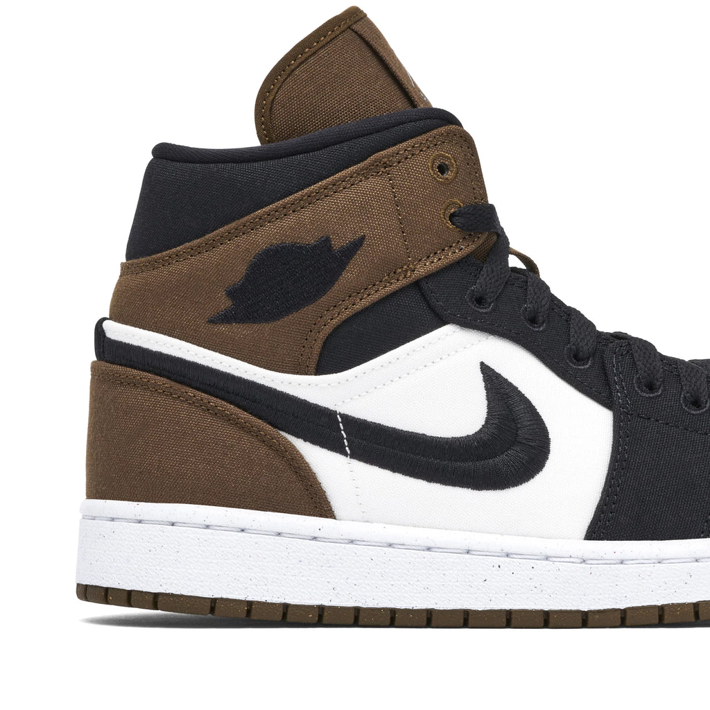Air Jordan 1 Mid “Olive Toe” DV0427-301