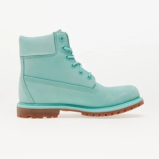 Timberland Premium 6 Inch Waterproof Boot “Light Green
Nubuck”