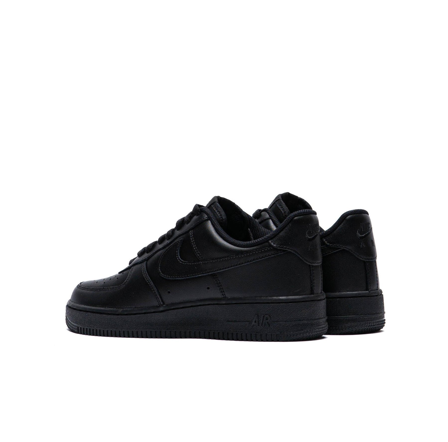 Nike Air Force 1 Low “Triple Black” CW2288 001