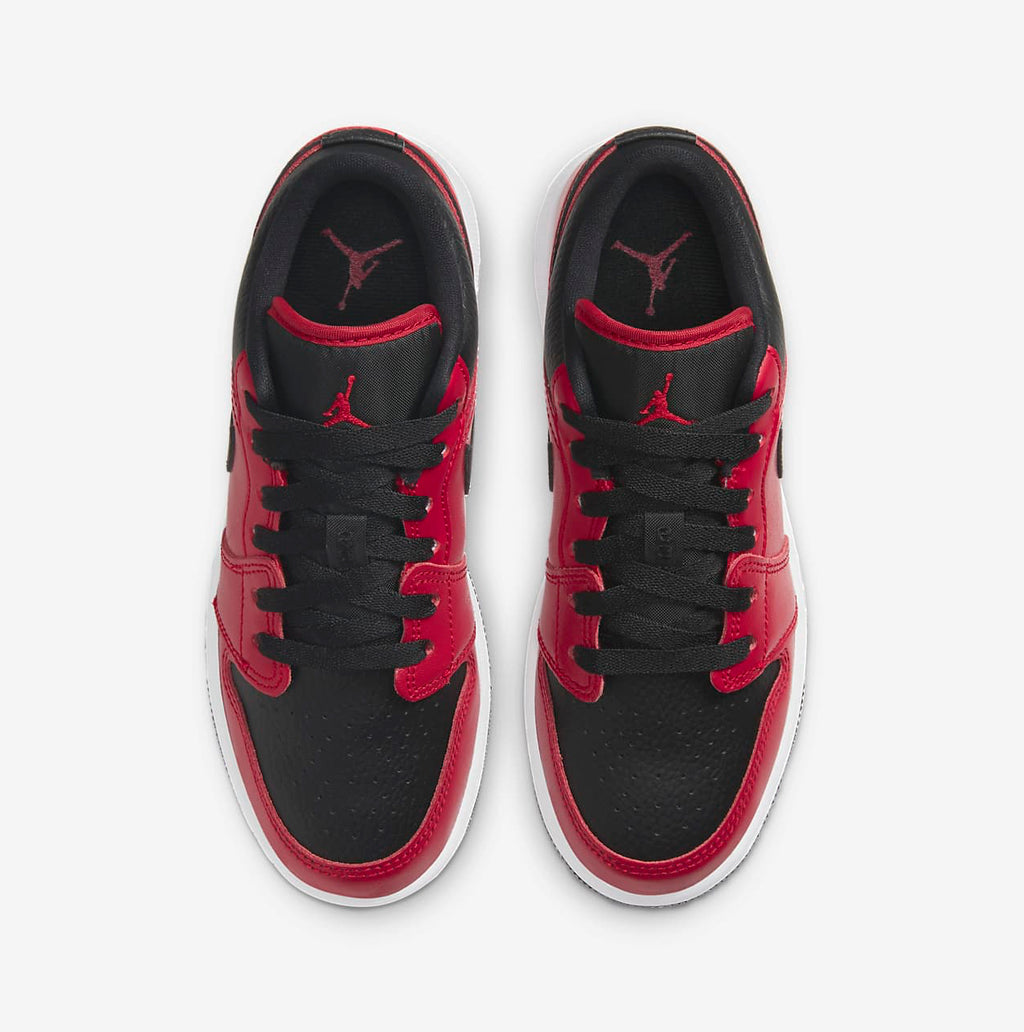 Air Jordan 1 Low “Reverse Gym Bred” 553560-605