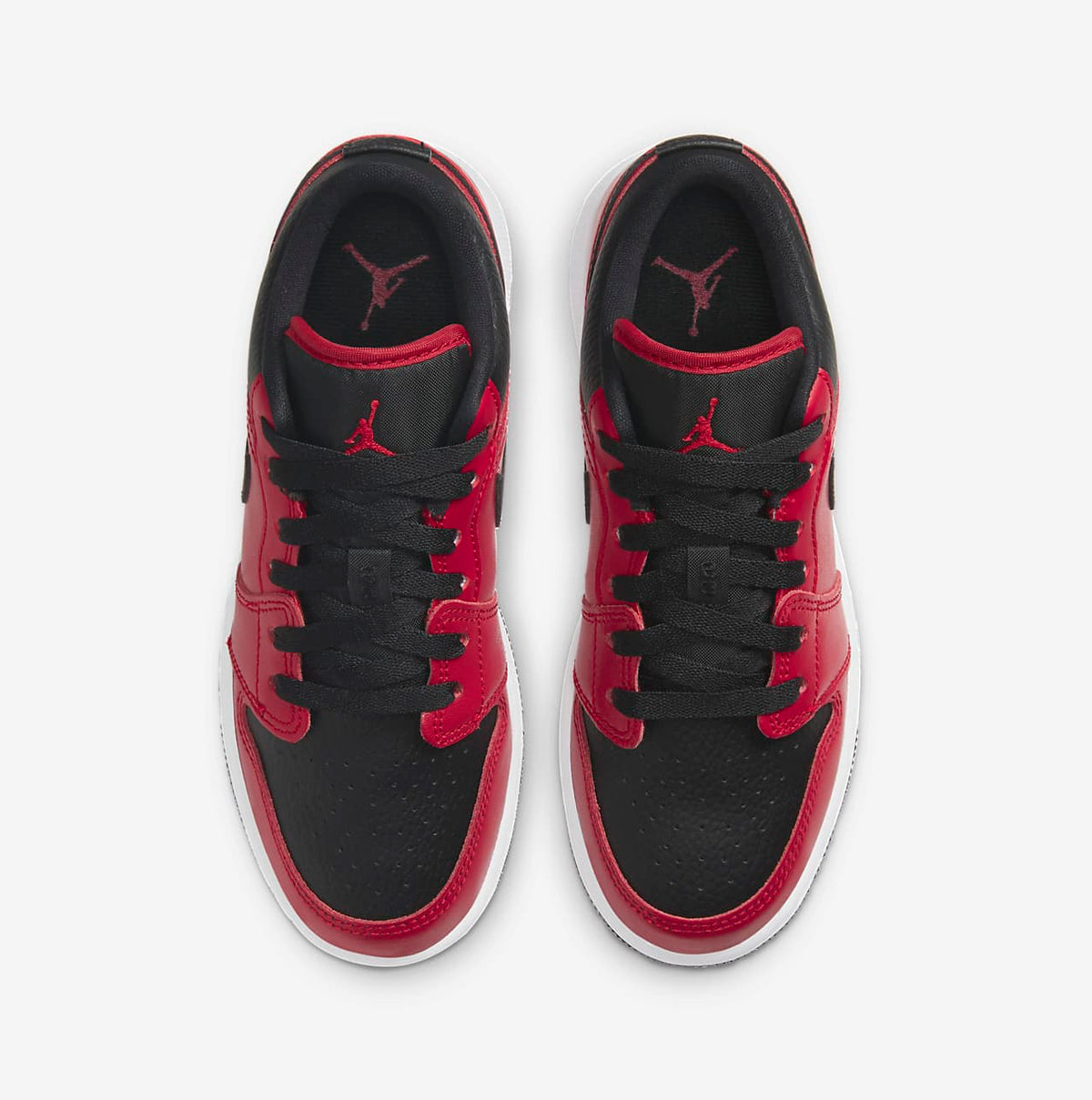 Air Jordan 1 Low “Reverse Gym Bred” 553560-605