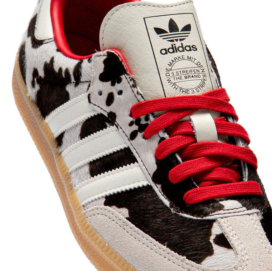 Adidas Samba OG “Cow Print” KI6956