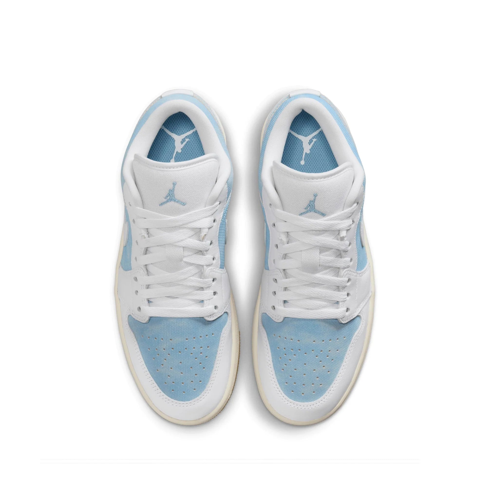 Air Jordan 1 Low Denim “Worn Blue” HQ2004-400