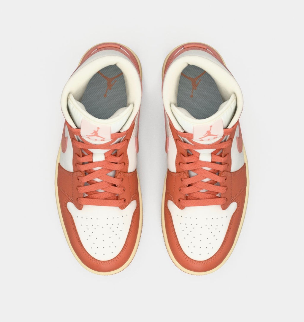 Air Jordan 1 Mid “Light Madder Root” BQ6472-180