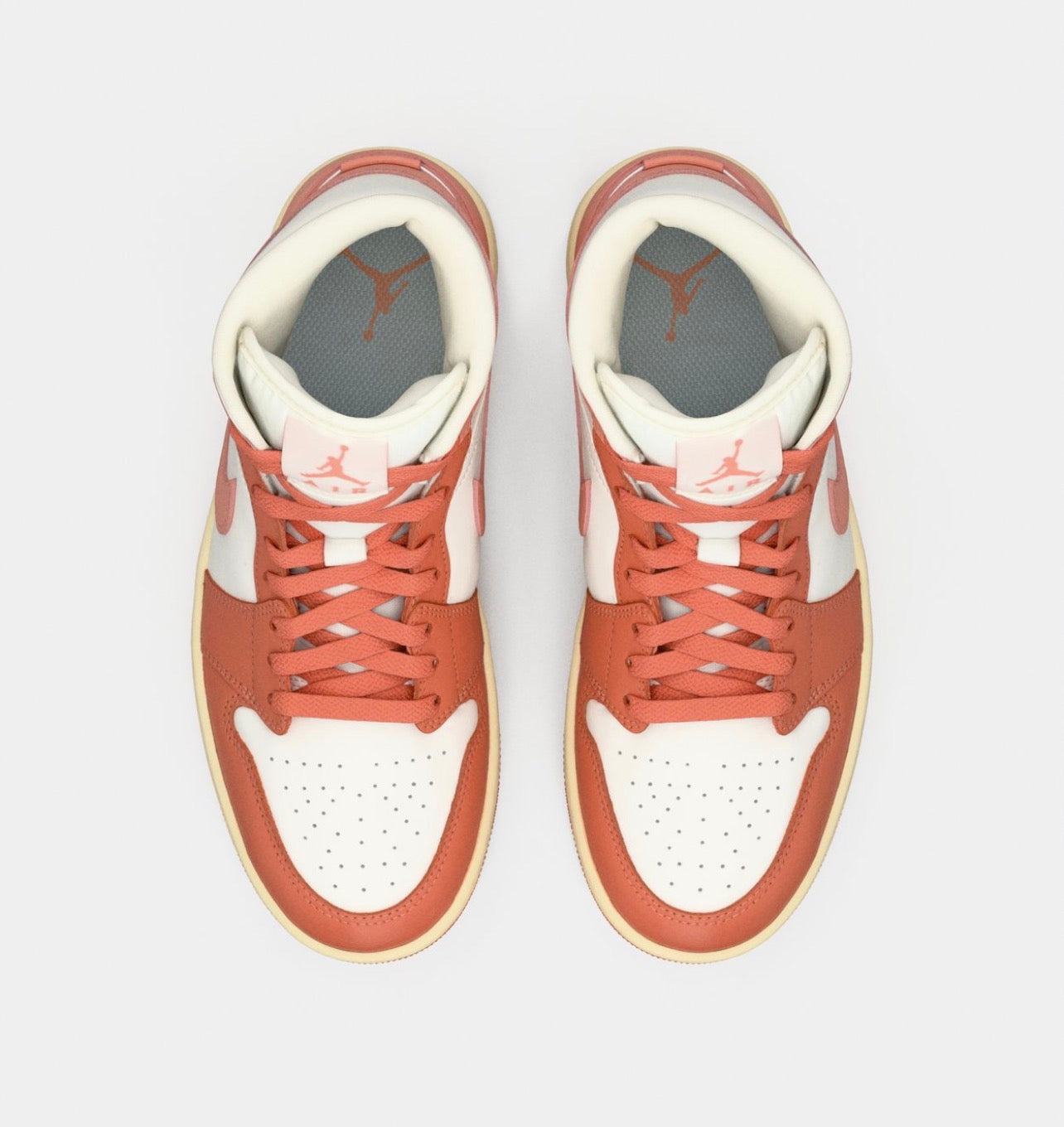 Air Jordan 1 Mid “Light Madder Root” BQ6472-180