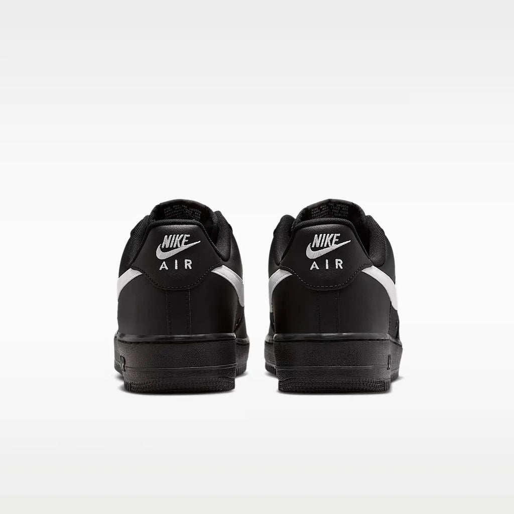 Nike Air Force 1 '07 LV8 "Black White" IR0952-001