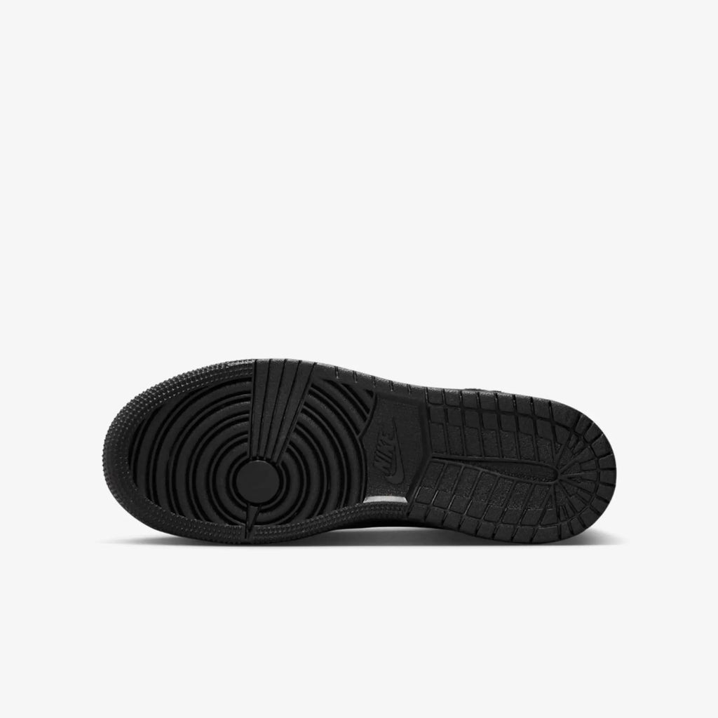Air Jordan 1 Mid “Triple Black” 554725-093