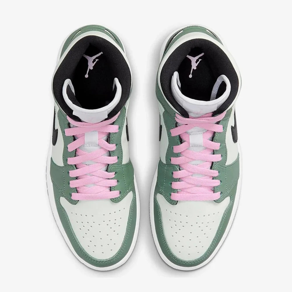 Air Jordan 1 Mid “Dutch Green” CZ0774-300
