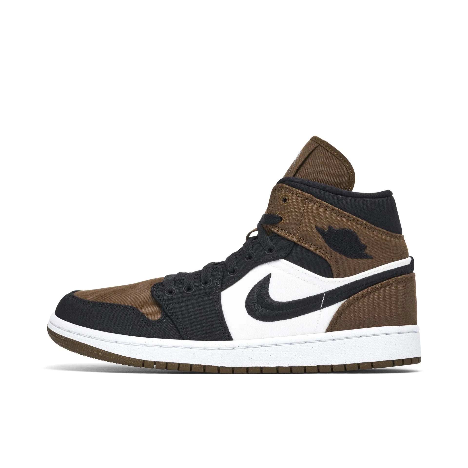 Air Jordan 1 Mid “Olive Toe” DV0427-301