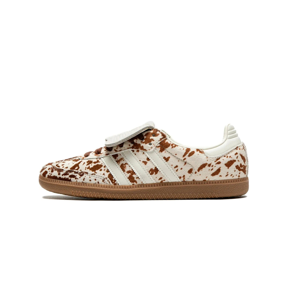 Adidas Samba LT "Cow Print Brown White" JS3931