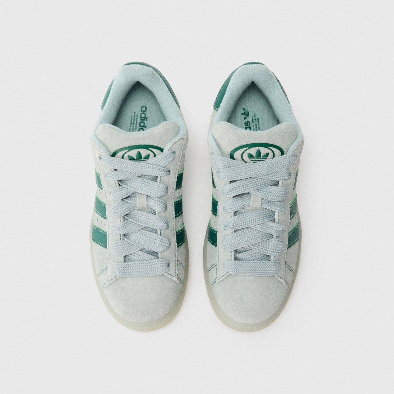 Adidas Campus 00s "Wonder Sage/Collegiate Green" IH4248