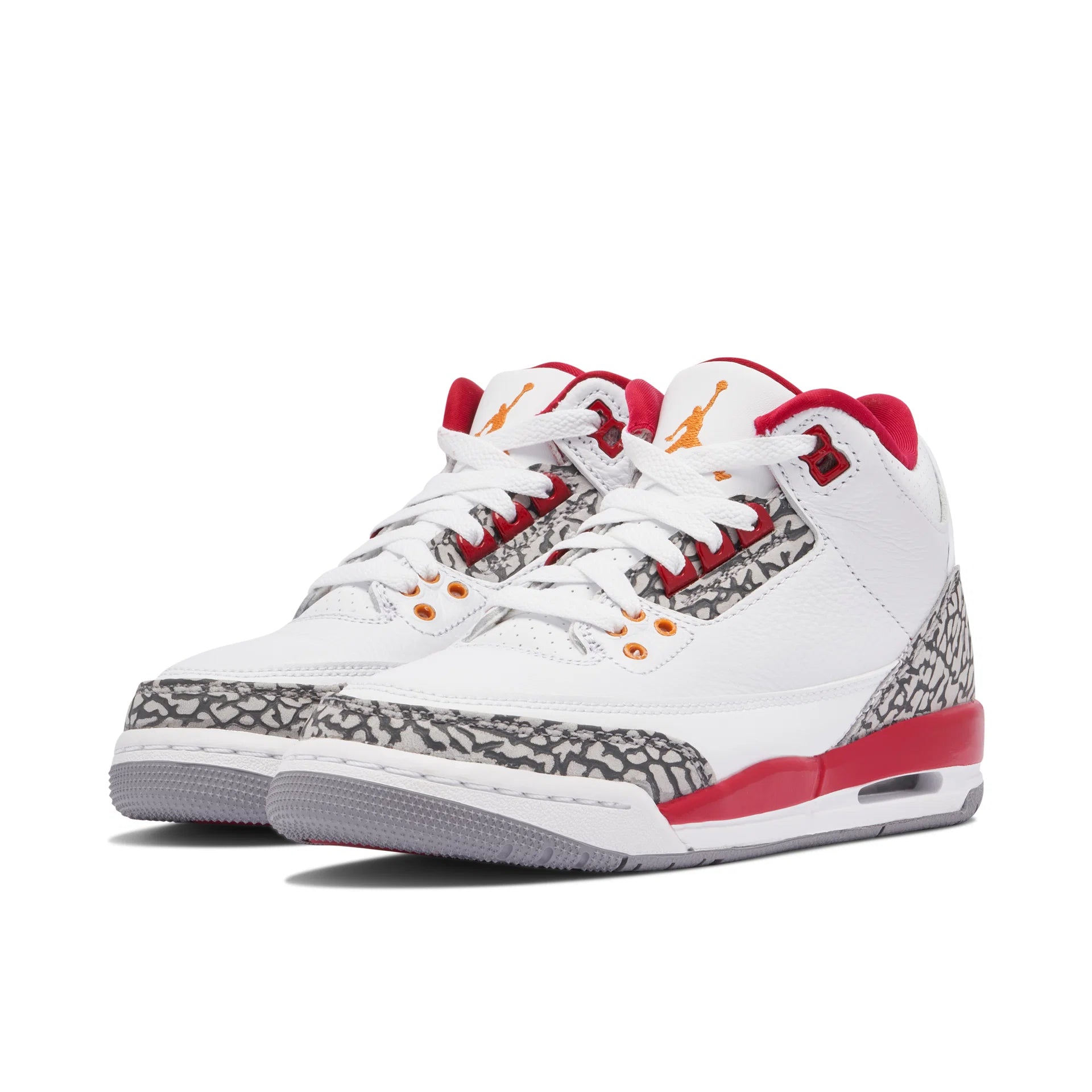 Air Jordan 3 Retro “Cardinal” (GS) 398614-126