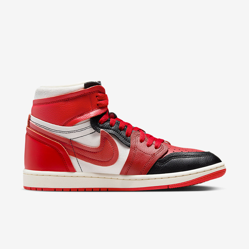 Air Jordan 1 MM High “Sport Red” FB9891-600