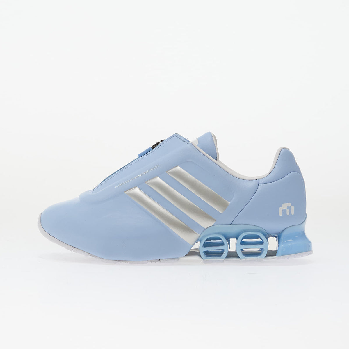 Adidas x Miaou MegaRide S2 “Glow Blue” KI0064
