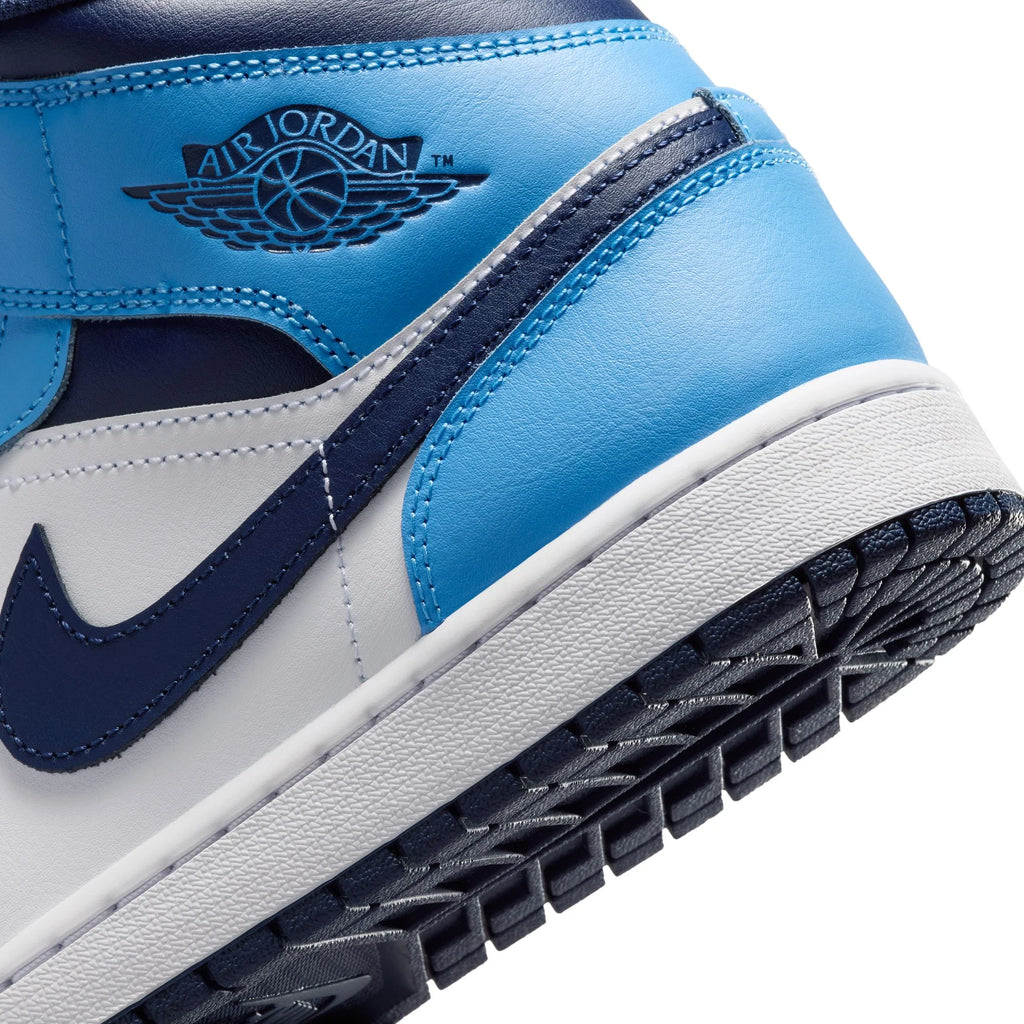 Air Jordan 1 Mid “UNC” DQ8426-405