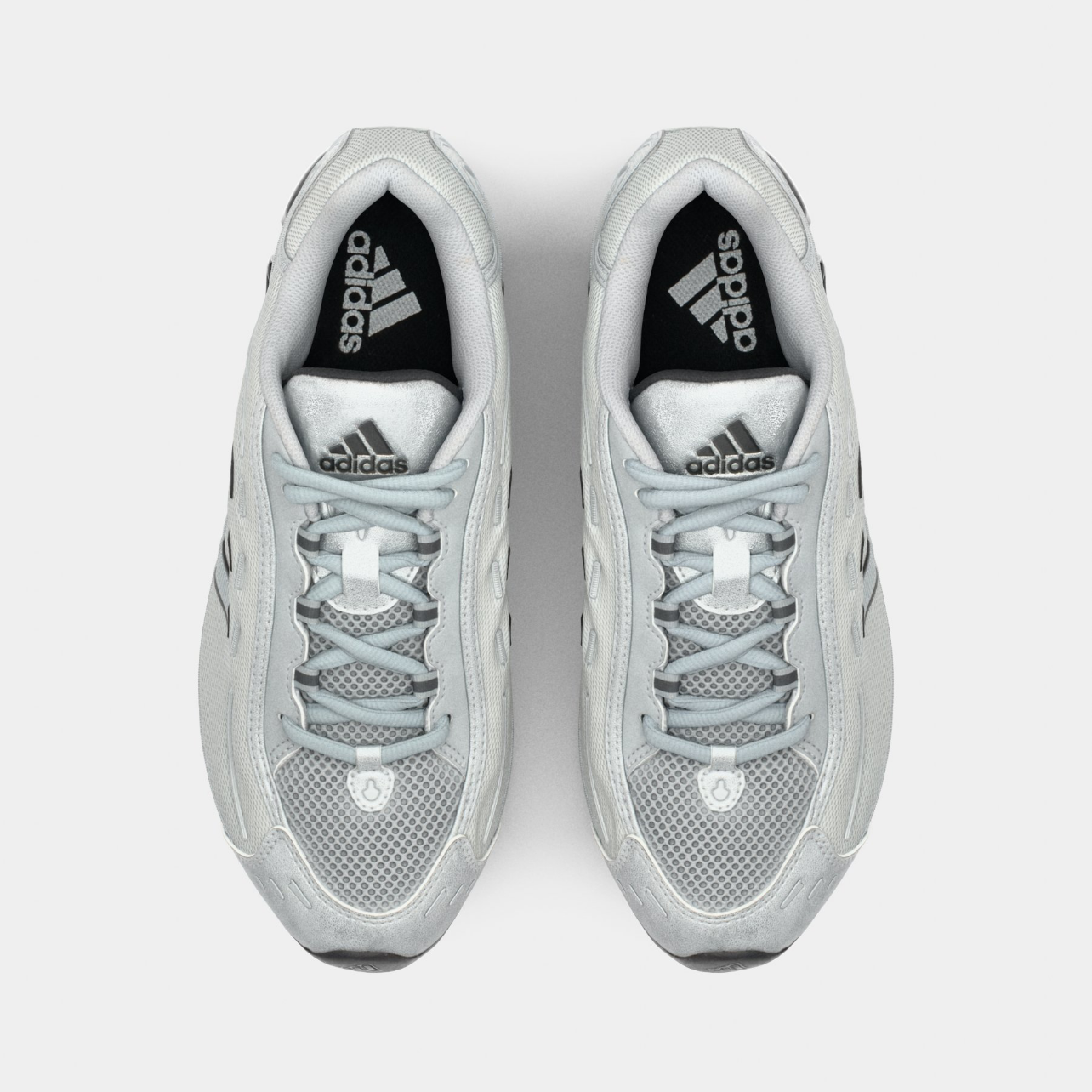 Adidas Originals MegaRide 01 “Metalic-Silver” JR3678