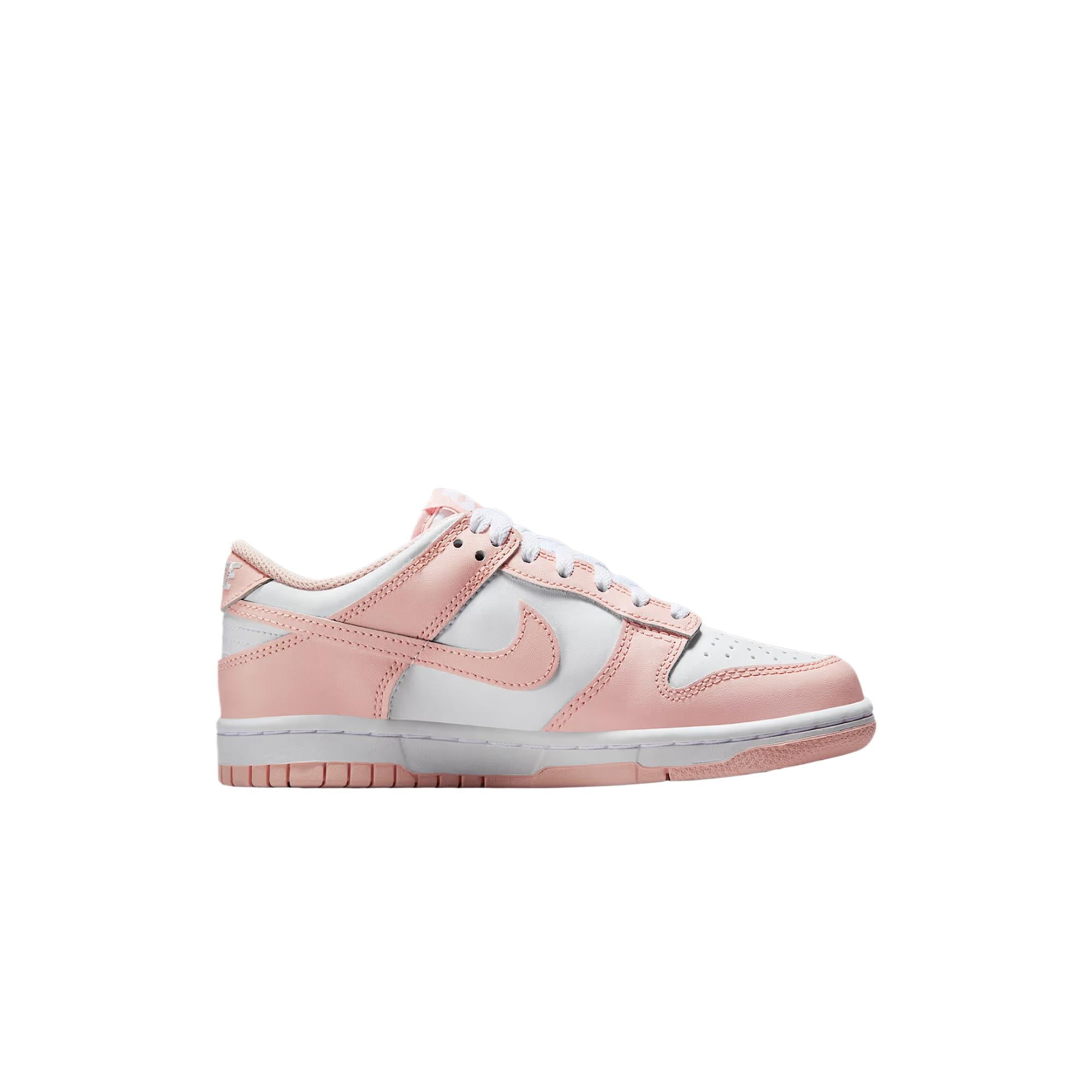 Nike Dunk Low (GS) “Washed Coral” IF6172-100