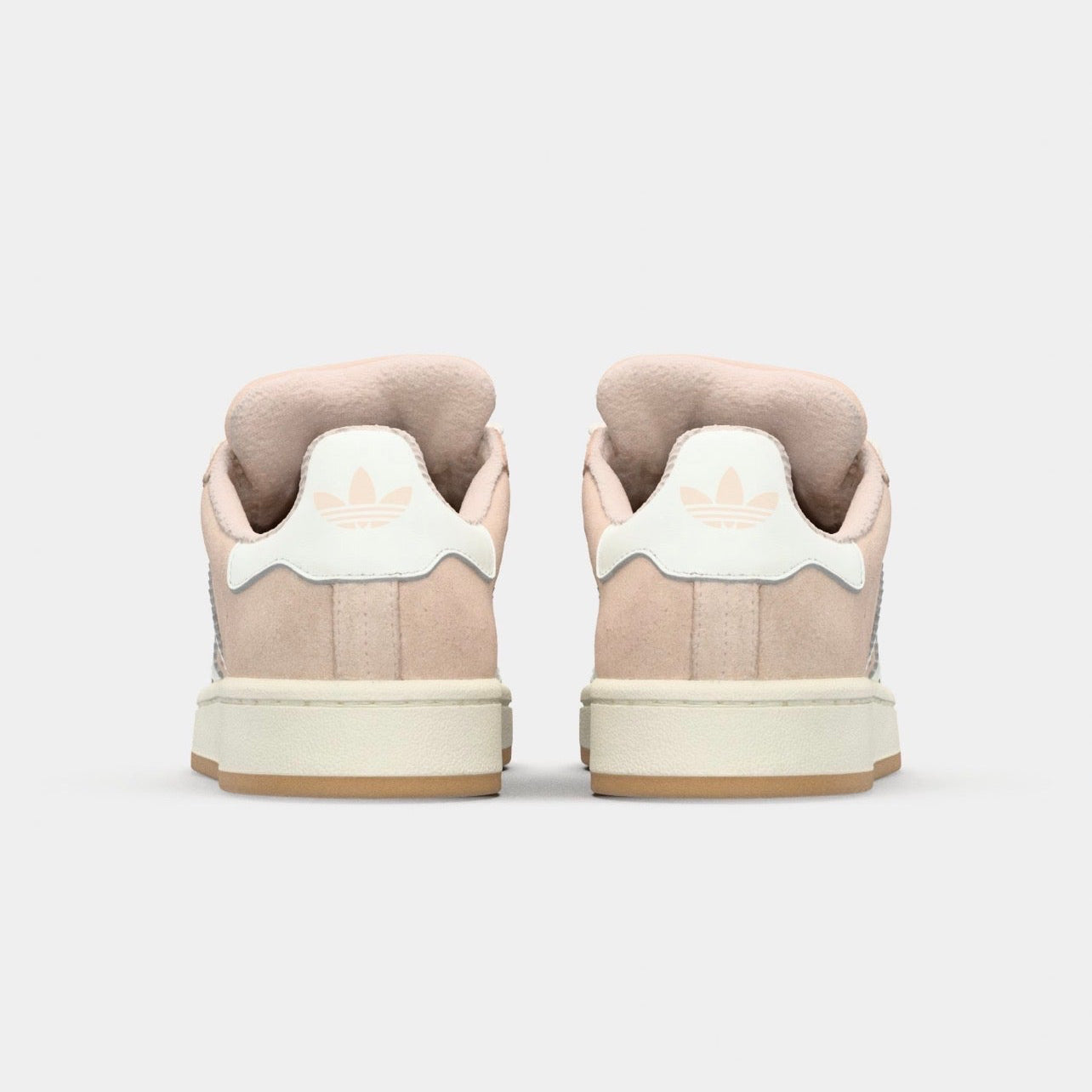 Adidas Campus 00s "Camp Wonder Quartz Core White Gum" JP6193