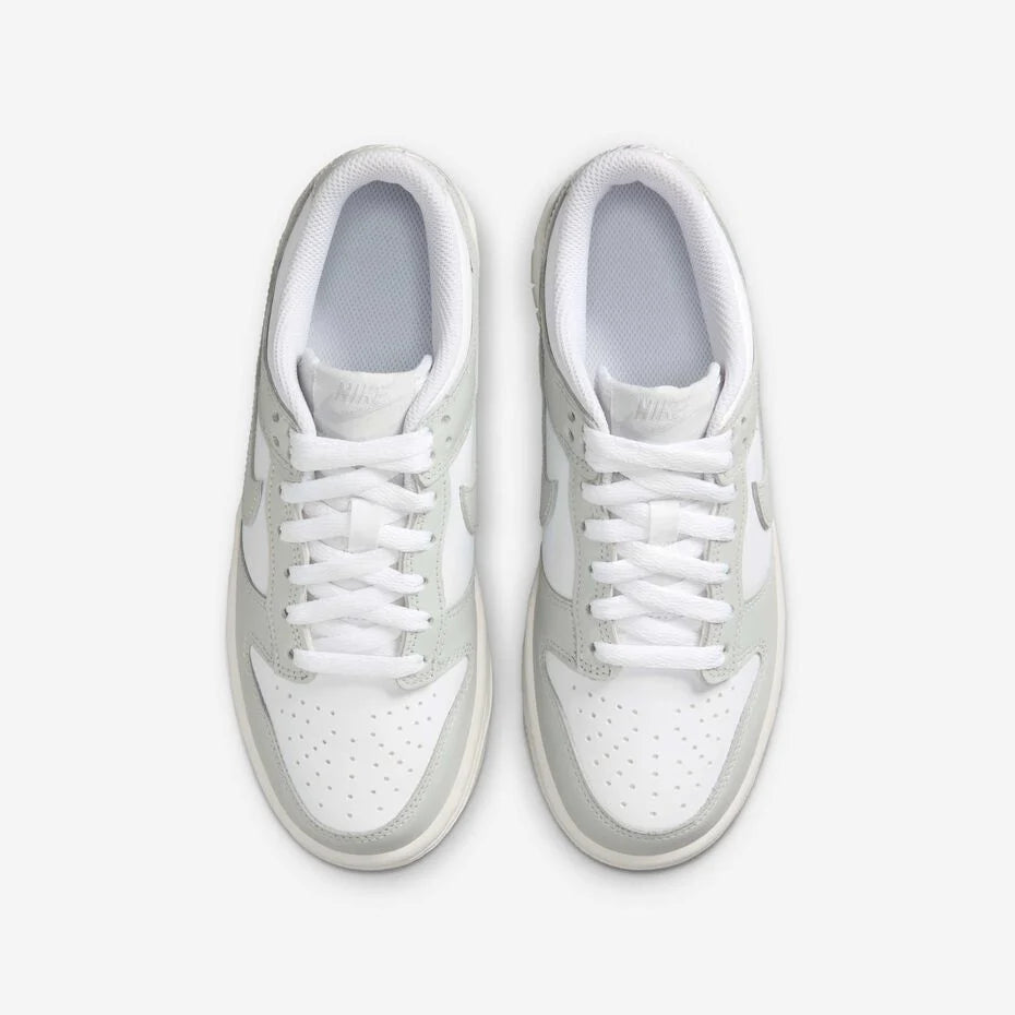 Nike Dunk Low GS “White/Photon Dust” FB9109 124