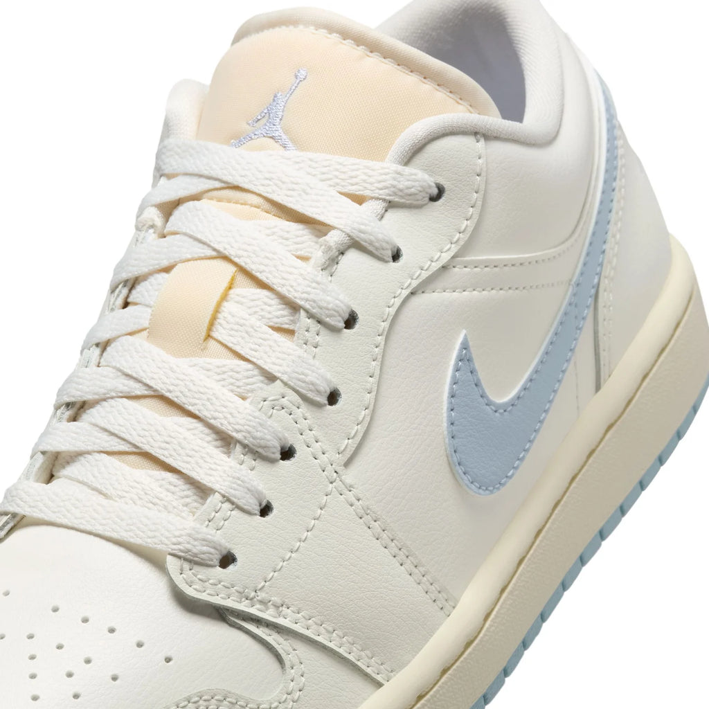 Air Jordan 1 Low “Sail/Ghost-Coconut Milk”