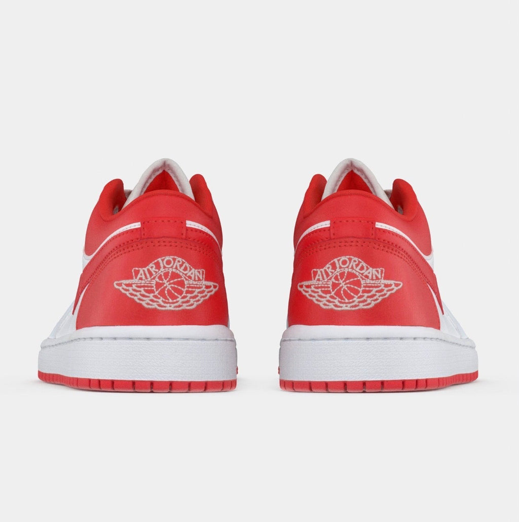 Air Jordan 1 Low "Chile Red" DC0774-110