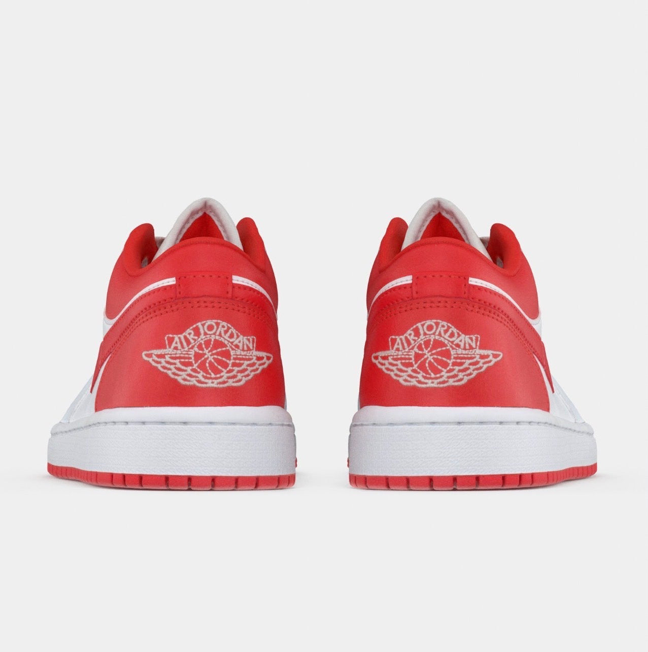Air Jordan 1 Low "Chile Red" DC0774-110