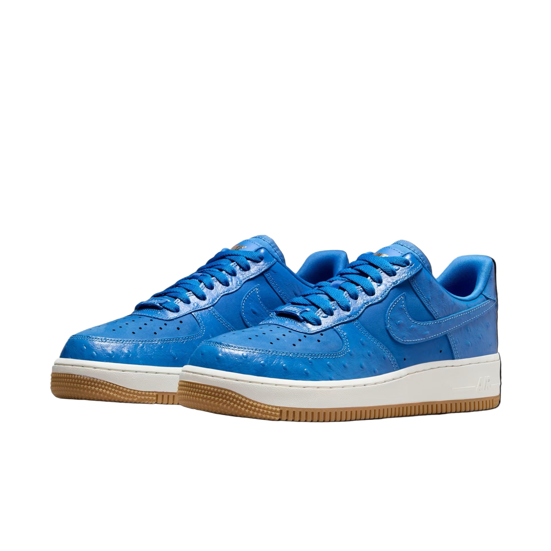 Nike Air Force 1 Low “Blue Star” DZ2708-400