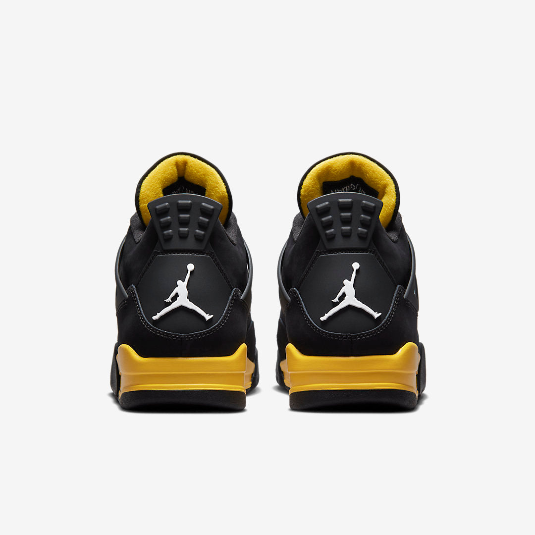 Air Jordan 4 Retro “Yellow Thunder” 408452-017