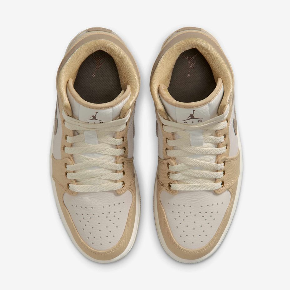 Air Jordan 1 Mid “Khaki Sesame” IR2011-247
