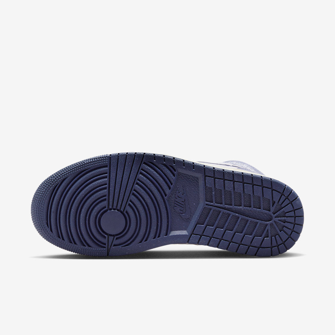 Air Jordan 1 Mid “Sky Purple” DZ3745-500