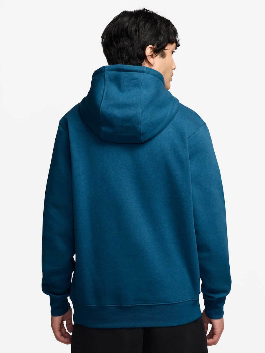 Hanorac Nike Sportswear Club “Big Logo” FN3868-301