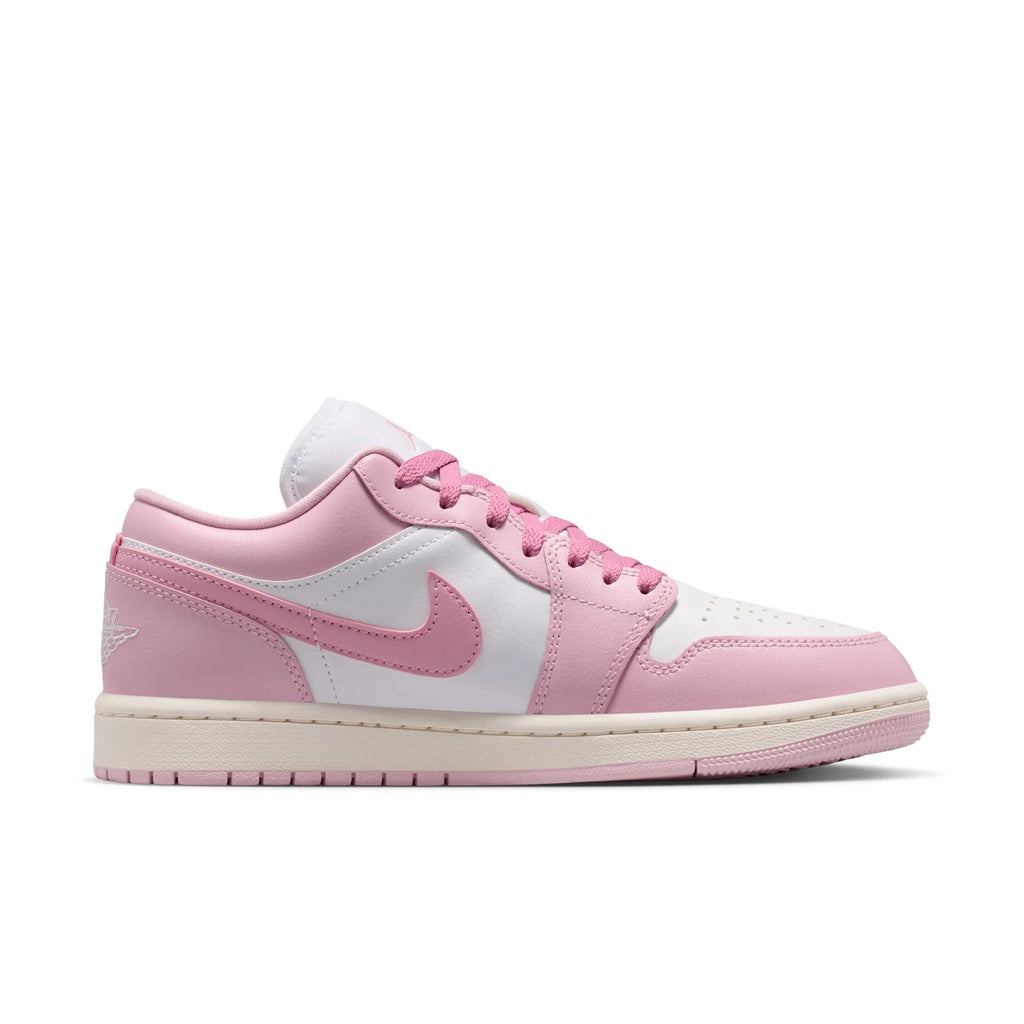 Air Jordan 1 Low “Iced Carmine” DC0774-607