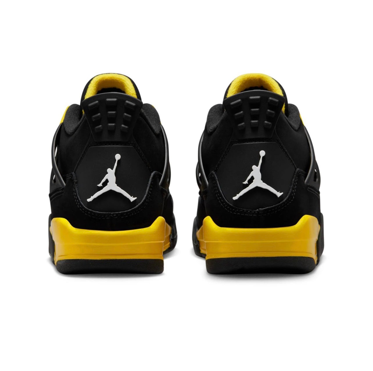 Air Jordan 4 Retro “Yellow Thunder” GS 408452-017