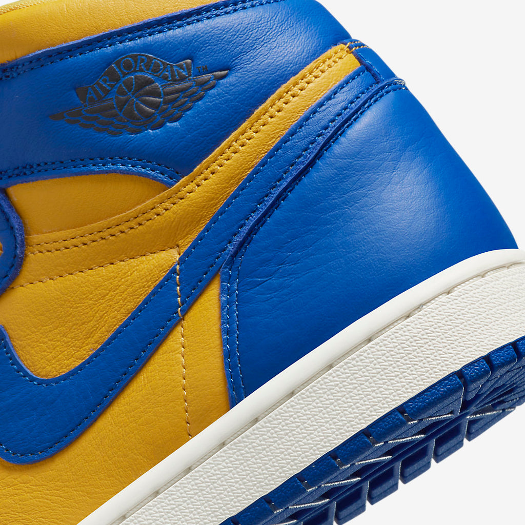 Air Jordan 1 Retro High OG “Reverse Laney” FD2596-700
