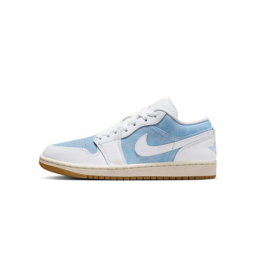 Air Jordan 1 Low Denim “Worn Blue” HQ2004-400