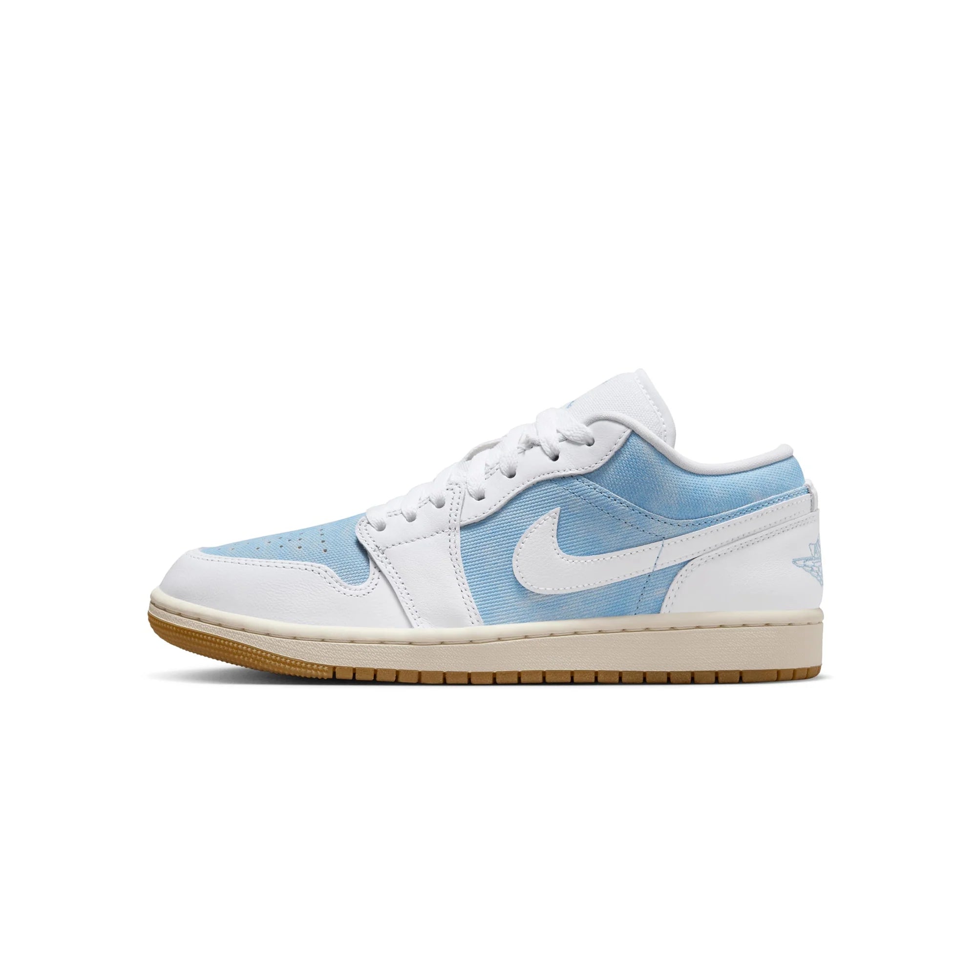 Air Jordan 1 Low Denim “Worn Blue” HQ2004-400