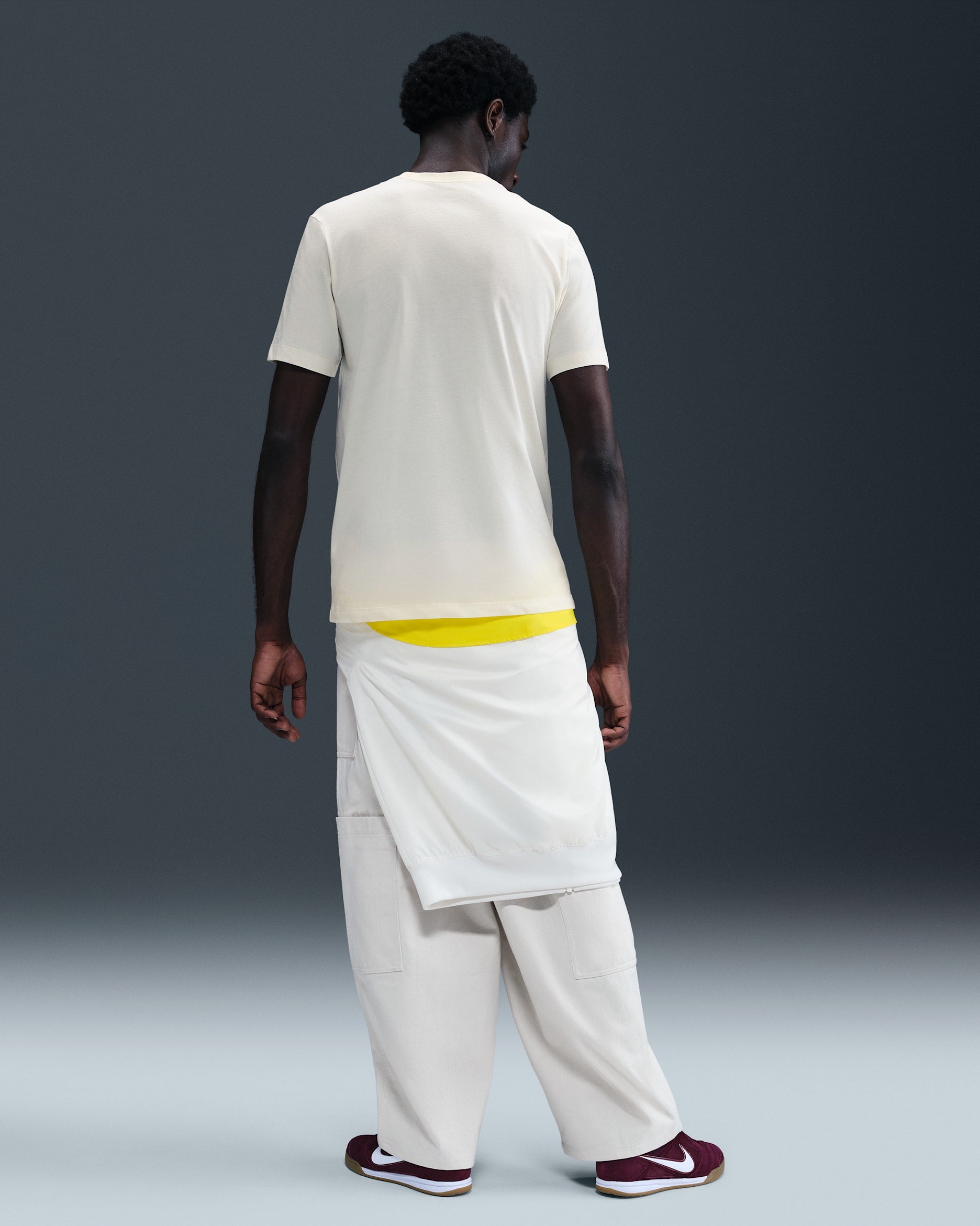 Tricou Nike Sportswear “Soothe Your Sole” HQ9264-110